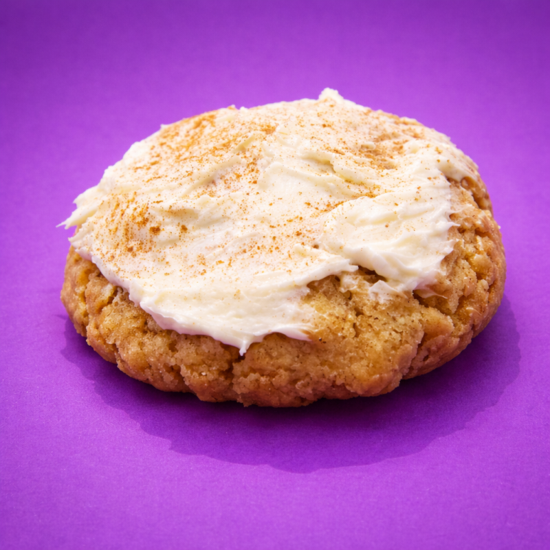 Galleta Melcochuda - Cinammon Roll