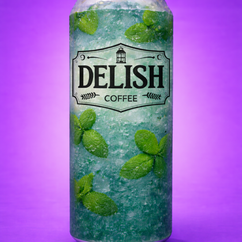 Refresher - Menta Verde